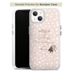 Bumper Case transparent single