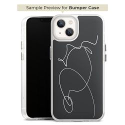 Bumper Case läpinäkyvä single