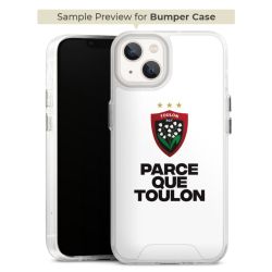 Bumper Case transparent single