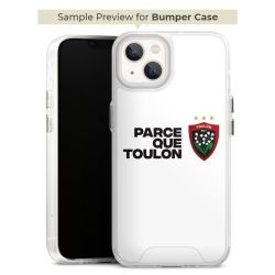 Bumper Case transparent single