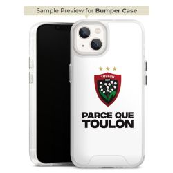 Bumper Case transparent single