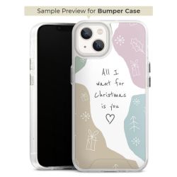 Bumper Case läpinäkyvä single