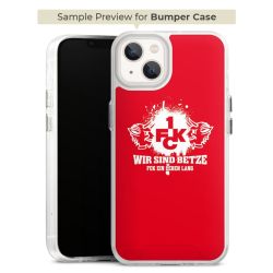 Bumper Case transparent single