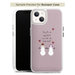 Bumper Case transparent single