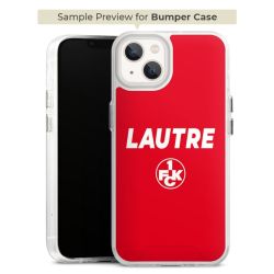 Bumper Case transparent single