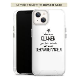 Bumper Case transparent single