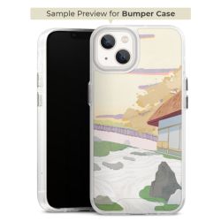 Bumper Case läpinäkyvä single