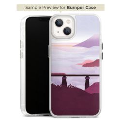 Bumper Case transparent single