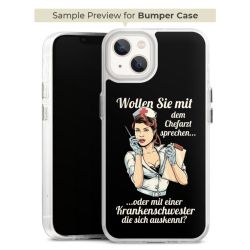 Bumper Case transparent single