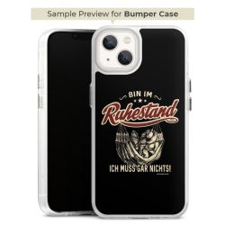 Bumper Case transparent single