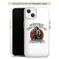 Bumper Case transparent single