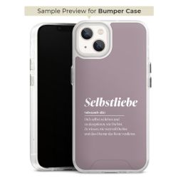 Bumper Case transparent single