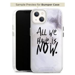 Bumper Case transparent single