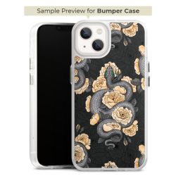 Bumper Case läpinäkyvä single