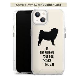 Bumper Case läpinäkyvä single