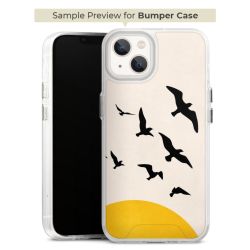 Bumper Case läpinäkyvä single