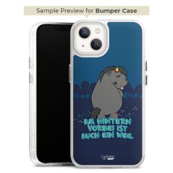 Bumper Case transparent single