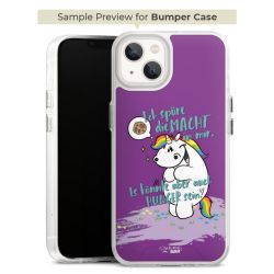 Bumper Case transparent single