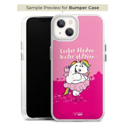 Bumper Case transparent single