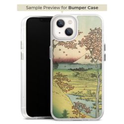 Bumper Case läpinäkyvä single