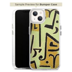 Bumper Case transparent single