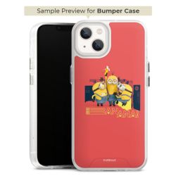 Bumper Case transparent single