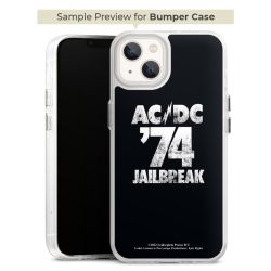 Bumper Case transparent single