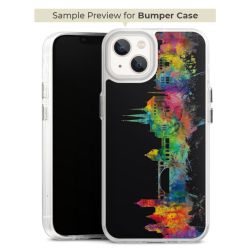 Bumper Case transparent single