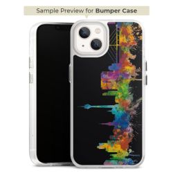 Bumper Case transparent single