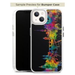 Bumper Case transparent single