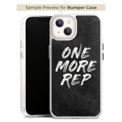 Bumper Case transparent single