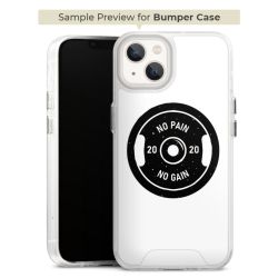 Bumper Case transparent single