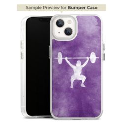 Bumper Case transparent single