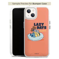 Bumper Case transparent single