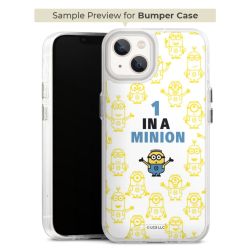 Bumper Case läpinäkyvä single