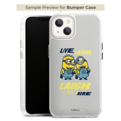 Bumper Case transparent single