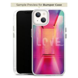 Bumper Case transparent single