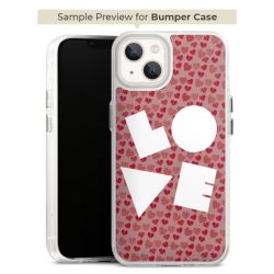 Bumper Case transparent single