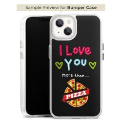 Bumper Case transparent single