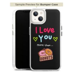 Bumper Case transparent single