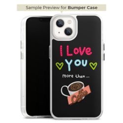 Bumper Case transparent single