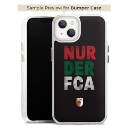 Bumper Case transparent single