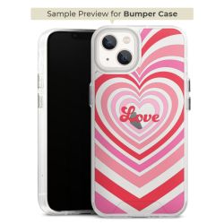 Bumper Case transparent single