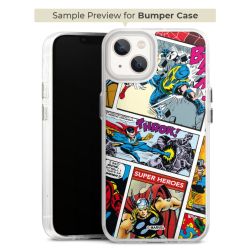 Bumper Case transparent single