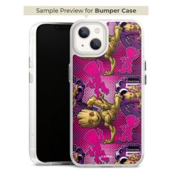 Bumper Case transparent single