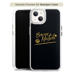 Bumper Case transparent