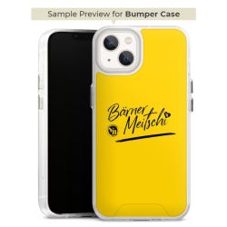 Bumper Case transparent