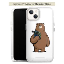 Bumper Case transparent single