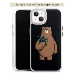 Bumper Case transparent single