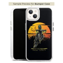 Bumper Case transparent single